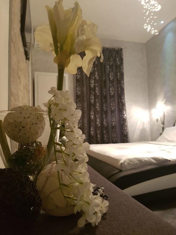 Crispi Relax Hotel Rome Exterior photo