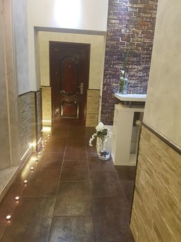 Crispi Relax Hotel Rome Exterior photo
